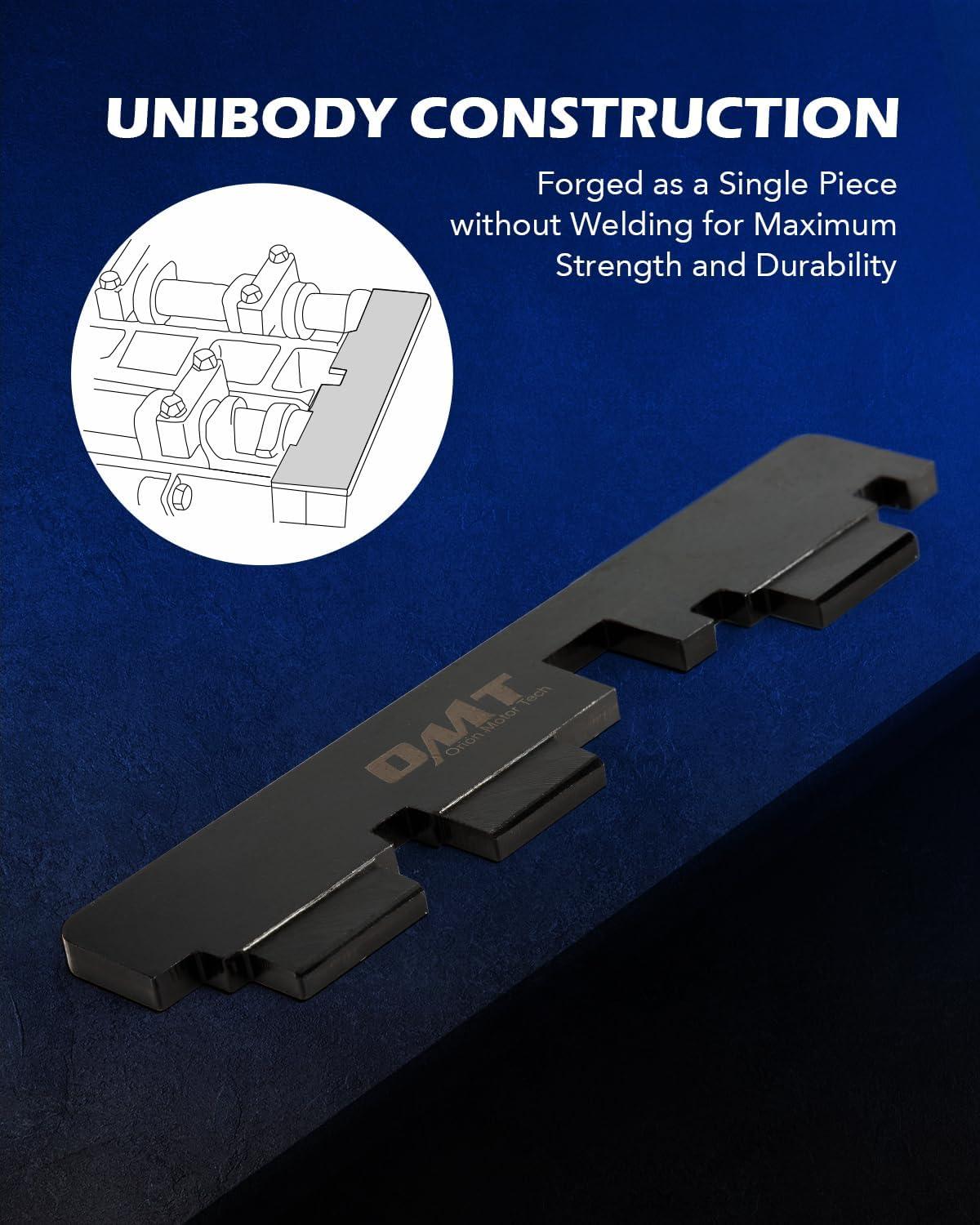 imageOrion Motor Tech Timing Tool Kit Compatible with Ford Focus Fiesta Mazada 15 16 VCT Ecoboost Engine 3031097 303748 3031550 3031552 30337614 15 16 18 20L