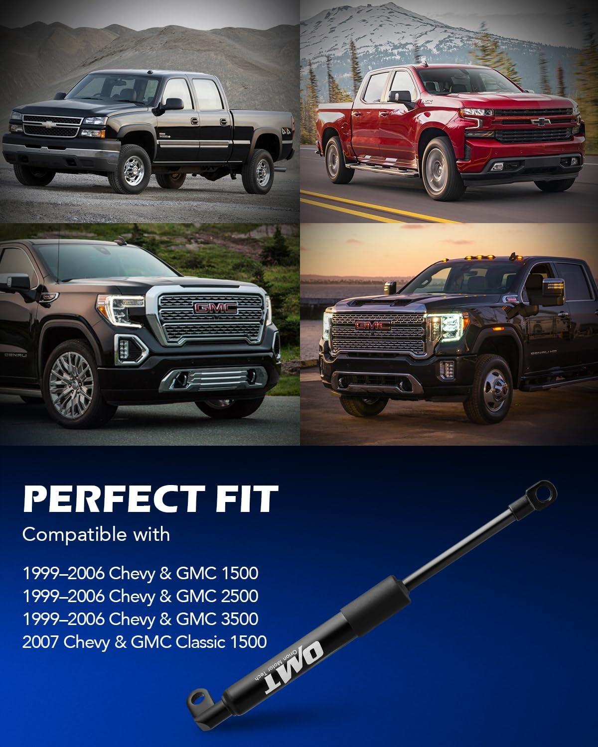 imageOrion Motor Tech Truck Tailgate Assist Pickup Tailgate Lift Assist Kit Compatible with 1997 1998 1999 2000 2001 2002 2003 Ford F150 1999 to 2016 F250 F350 Super Duty ampamp 2010 to 2016 F450 Super DutyOMT43100