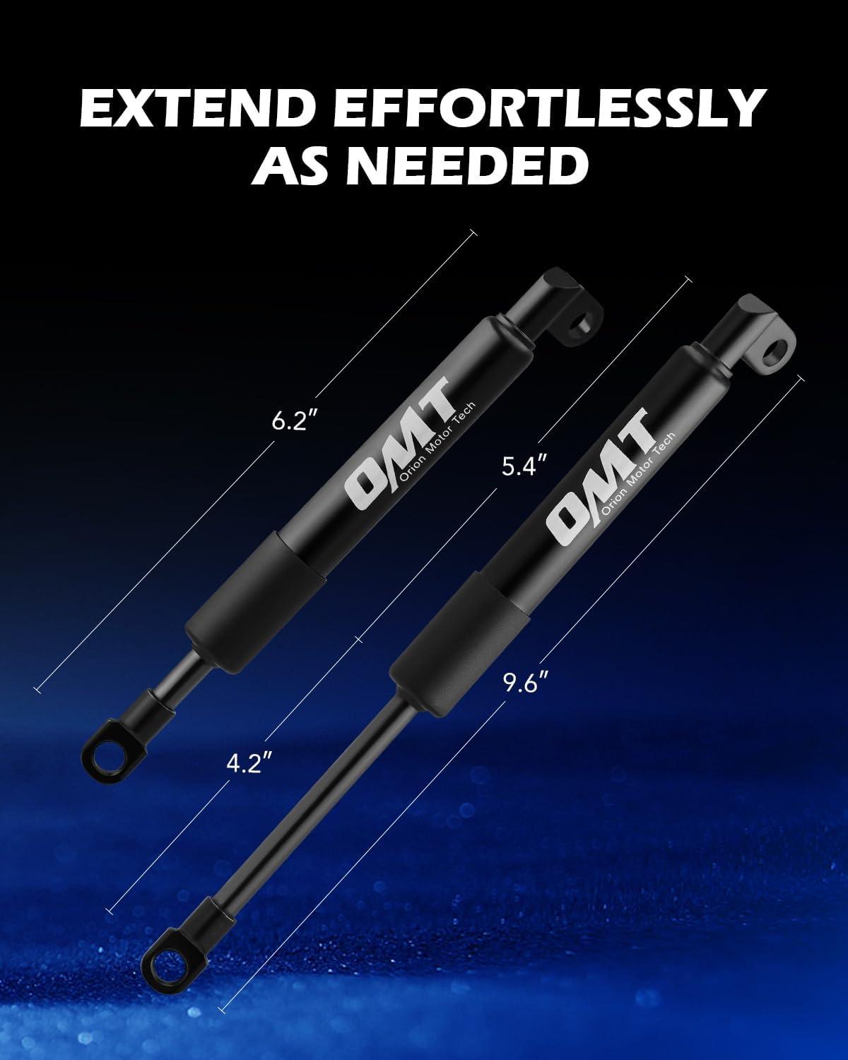 imageOrion Motor Tech Truck Tailgate Assist Pickup Tailgate Lift Assist Kit Compatible with 1997 1998 1999 2000 2001 2002 2003 Ford F150 1999 to 2016 F250 F350 Super Duty ampamp 2010 to 2016 F450 Super DutyOMT43100