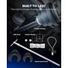 imageOMT Inner CV Axle Puller Tool Set with 58quot18 Slide Hammer ampamp Adapter  Inner CV Joint Removal Tool Kit  Front Wheel Drive Axle Puller Set Compatible with Taurus Sable FWDs from 1986 to 20212  25 CV Joint Fork