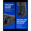 imageOrion Motor Tech 5in1 Ball Joint Separator Pitman Arm Puller Tie Rod End Tool Set for Front End Service Splitter Removal Kit RB06Master