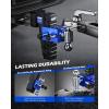 imageOrion Motor Tech Adjustable Trailer Hitch Heavy Duty 25 inch Receiver Hitch 8quot Drop Hitch with 2quot ampamp 2516quot Balls 360 DualBall Mount with 18500lb Towing Capacity for Class IV ampamp V Vehicles