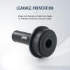 imageOrion Motor Tech Axle Shaft Seal Installer for Wheel Knuckle Vacuum Oil Seal Installation Compatible with 19982004 Ford F250 F350 F450 F550 4X4s Vehicle Sealing Ring Tool for Placement and Fitting