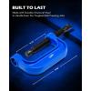 imageOrion Motor Tech Ball Joint Press Kit 21Piece Master Ball Joint Removal Tool with CFrame HeavyDuty Brake Anchor Pin U Joint Ball Joint Press Tool for 2WD and 4WD Carsblue Cframe
