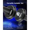 imageOrion Motor Tech Bearing Press Kit 10pc Bearing Race and Seal Driver Set with Seal Driver and 9 Bearing Adapters Seal Installer Bearing Driver Kit for Bearing Installation with Blue Case
