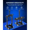 imageOrion Motor Tech Bearing Puller Set 5 Ton Capacity Bearing Separator Pinion Wheel Bearing Removal Kit with 2quot and 3quot Jaws Wheel Hub Axle Puller Set Heavy Duty Bearing Splitter Tool Kitblack bearing separator