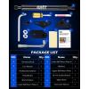 imageOrion Motor Tech Compatible with 1525 F150 Tailgate Assist Truck Tailgate Shock Compatible with 2015 2016 2017 2018 2019 2020 2021 2022 2023 2024 2025 Ford F150 XL XLT Platinum Raptor King RanchBlack