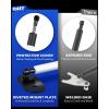 imageOrion Motor Tech Compatible with 1525 F150 Tailgate Assist Truck Tailgate Shock Compatible with 2015 2016 2017 2018 2019 2020 2021 2022 2023 2024 2025 Ford F150 XL XLT Platinum Raptor King RanchWhite