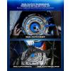 imageOrion Motor Tech Dual Clutch Transmission Remover Installer Tool Kit Compatible with Ford DPS6 DCT 30pc Heavy Dual Clutch Transmission Reinstall Reset Tool All in One Clutch Tool KitRemover and Installer