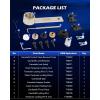 imageOrion Motor Tech Engine Timing Tool Set Compatible with Audi VW VAG 18 20 TSITFSI EA888 T10355 T10060A T10352 T10368 T40011 T40196 T40267 Camshaft Belt Drive Locking Alignment Timing Tool Kit