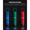 imageOrion Motor Tech Lug Nut Socket Set 3pc 12quot Drive Extra Long Impact Sockets with 17mm 19mm 21mm Metric Sockets 6quot Thin Wall Wheel Lug Nut Deep Sockets with Colored Protective Covers ampamp Carry Case
