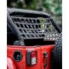 imageOrion Motor Tech Mesh Cargo Net 2 Pack Rooftop Hammock Compatible with 19872022 Jeep Wrangler YJ TJ JK JL ampamp Gladiator JT Jeep Wrangler Hammock Top Netting 4Door and 2Door2 Pack