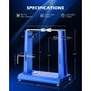imageOrion Motor Tech Motorcycle Wheel Balancer ampamp Truing Stand Tire Balancer Stand for Motorcycle Wheel with Adjustable Truing Pointer Heavy Duty Bicycle Wheel Truing Stand for Sport Dirt Bike