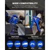 imageOrion Motor Tech Speedy Brake Caliper Compression Tool Heavy Duty Caliper Piston Compressor Tool for Brake Pad Replacement Disc Brake Caliper Tool for Single Piston Dual Piston on Most Cars ampamp Trucks