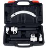 imageOrion Motor Tech Spring Compressor Tool Coil Spring Compressor Tool Set of 2 with Extendable Bracket Heavy Duty Strut Spring Compressor Tool with 2200 lb Capacity for Car Truck