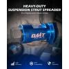 imageOrion Motor Tech Strut Spreader Tool Universal Suspension Strut Spreader Tool with 38 Drive Socket 16 mm External Hexagon and 50105 mm Spreading Range Compatible with Audi BMW Mini Ford VW More