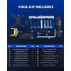 imageOrion Motor Tech Timing Tool Kit Compatible with Ford Focus Fiesta Mazada 15 16 VCT Ecoboost Engine 3031097 303748 3031550 3031552 30337614 15 16 18 20L