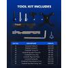 imageOrion Motor Tech Timing Tool Kit Compatible with Ford Focus Fiesta Mazada 15 16 VCT Ecoboost Engine 3031097 303748 3031550 3031552 30337615 16L