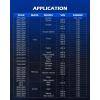 imageOrion Motor Tech Timing Tool Kit Compatible with Ford Focus Fiesta Mazada 15 16 VCT Ecoboost Engine 3031097 303748 3031550 3031552 30337620 23 25L