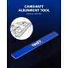 imageOrion Motor Tech Timing Tool Kit Compatible with Ford Focus Fiesta Mazada 15 16 VCT Ecoboost Engine 3031097 303748 3031550 3031552 30337620 23 25L