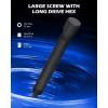 imageOrion Motor Tech Torsion Bar Unloading Tool Heavy Duty Torsion Key Tool with C Frame and 09quot Dia Threaded Rod Torsion Bar Tool Compatible with Chevy Silverado GMC Dodge Cadillac More