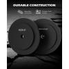 imageOrion Motor Tech Truck Hub Seal Installer Kit Heavy Duty Seal Drivers Compatible with Class 7 8 Trucks Set of 5black