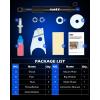 imageOrion Motor Tech Truck Tailgate Assist Pickup Tailgate Lift Assist Kit Compatible with 1997 1998 1999 2000 2001 2002 2003 Ford F150 1999 to 2016 F250 F350 Super Duty ampamp 2010 to 2016 F450 Super DutyOMT43100
