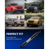 imageOrion Motor Tech Truck Tailgate Assist Pickup Tailgate Lift Assist Kit Compatible with 1997 1998 1999 2000 2001 2002 2003 Ford F150 1999 to 2016 F250 F350 Super Duty ampamp 2010 to 2016 F450 Super DutyOMT43207