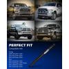 imageOrion Motor Tech Truck Tailgate Assist Pickup Tailgate Lift Assist Kit Compatible with 2009 2010 2011 2012 2013 2014 2015 2016 2017 2018 2019 2020 2021 2022 2023 2024 2025 Dodge Ram 1500 2500 3500OMT43301