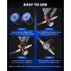 imageOrion Motor Tech Turbo System Leakage Tester Kit
