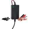 imageOrion Motor Tech 1PC 12V Battery Charger and Maintainer Trickle Charger for Charging Boats Motorcycles ATVs Riding Mowers ampamp Car Truck SUV RV Maintenance with Smart 2 Stage Charging ampamp Power Indicator