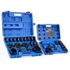 imageOrion Motor Tech 34pc Ball Joint ampamp Wheel Bearing Press Kit Front Wheel Drive Bearing Puller Tool Set with Sliding Screws Sleeves 4in1 Ball Joint Press ampamp U Joint Removal Tool Set for 2WD 4WD Car