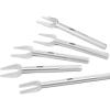 imageOrion Motor Tech 5Piece Pickle Fork Tool Set Ball Joint Separator Pitman Arm Separator and Tie Rod Removal Tool Kit for Separating Ball Joints Tie Rods and Pitman Arms