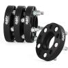 imageOrion Motor Tech 5x45 Hubcentric Wheel Spacers 1 inch 705mm Bore with M14x15 Studs Compatible with 20152022 Ford Mustang EcoBoost 20202022 Explorer 25mm Hub 5x1143 Wheel Spacer Kit Set of 4