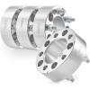 imageOrion Motor Tech 5x475 Wheel Spacers 2 Inch Wheel Spacers with M12x15 Studs Compatible with Chevy Camaro GMC Jimmy Sonoma Buick Cadillac Oldsmobile Pontiac 871mm Center Bore Spacers Set of 4