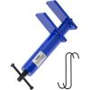 imageOrion Motor Tech Brake Pad Spreader Universal Caliper Piston Compressor Tool with 2 Hanger Hooks for MultiPiston Brake Caliper Compressor Heavy Duty Disc Brake Caliper Tool Set