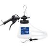 imageOrion Motor Tech Pneumatic Brake Bleeder Kit 08qt Brake Fluid Bleeder Kit with 8 Master Cylinder Adapters 750 ml Vacuum Brake Bleeder for One Person Brake Bleeding Automotive Fluid Extractor