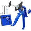 imageOrion Motor Tech Speedy Brake Caliper Compression Tool Heavy Duty Caliper Piston Compressor Tool for Brake Pad Replacement Disc Brake Caliper Tool for Single Piston Dual Piston on Most Cars ampamp Trucks