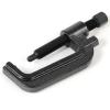 imageOrion Motor Tech Torsion Bar Unloading Tool Heavy Duty Torsion Key Tool with C Frame and 09quot Dia Threaded Rod Torsion Bar Tool Compatible with Chevy Silverado GMC Dodge Cadillac More