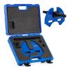 imageOrion Motor Tech Wheel Hub Removal Tool Kit Wheel Bearing Hub Remover Tool Set Compatible with 5 6 8 Lug Hub Assemblies on Cars and Trucks Wheel Hub Buster Puller with Carrying CaseWheel Hub Removal Tool