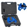 imageOrion Motor Tech Wheel Hub Removal Tool Kit Wheel Bearing Hub Remover Tool Set Compatible with 5 6 8 Lug Hub Assemblies on Cars and Trucks Wheel Hub Buster Puller with Carrying Case