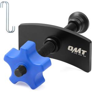 imageOrion Motor Tech Brake Pad Spreader Heavy Duty Brake Pad Spreader Tool Brake Piston Compressor Tool for Compressing Inner Pad Solid Steel Disc Brake Caliper Spreader for Cars ampamp Light TrucksAdvanced