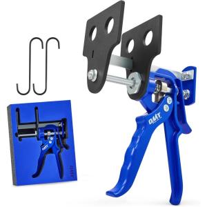 imageOrion Motor Tech Caliper Piston Compressor Tool Heavy Duty Brake Caliper Compression Tool for Single Dual Quad Piston Brake Pad Replacement Disc Brake Piston Compressor Tool for Most Cars ampamp Trucks