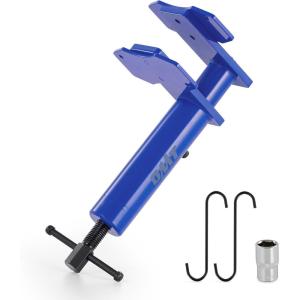 imageOrion Motor Tech Caliper Piston Compressor Tool Universal Brake Caliper Tool for Multi Piston Brake Pad Spreader Heavy Duty Brake Caliper Spreader Tool with Magnetic Expansion Plates ampamp Hanger Hooks
