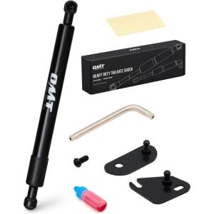 imageOrion Motor Tech Compatible with 1525 F150 Tailgate Assist Accessories Truck Tail Gate Lift Assist Tailgate Shock Compatible with Ford F150 2015 2016 2017 2018 2019 2020 2021 2022 2023 2024 2025
