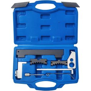 imageOrion Motor Tech Engine Camshaft Tensioning Locking Alignment Timing Belt Tool Kit Compatible with Chevy Cruze Aveo Alfa Romeo Fiat 16V 14 16 18 en6340 km6340blue