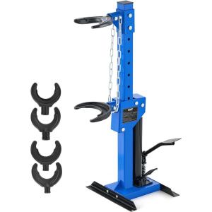 imageOrion Motor Tech Hydraulic Strut Spring Compressor with 1 Ton Rated Compression Force 45 Ton Hydraulic Jack Capacity Strut and Spring Compressor Tool with 4 Spring Clasps for Cars Trucks SUVs
