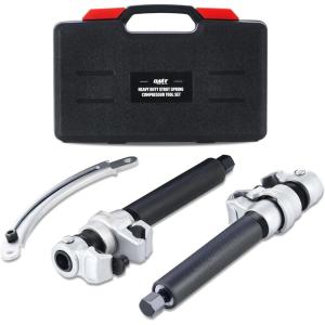 imageOrion Motor Tech Spring Compressor Tool Coil Spring Compressor Tool Set of 2 with Extendable Bracket Heavy Duty Strut Spring Compressor Tool with 2200 lb Capacity for Car Truck