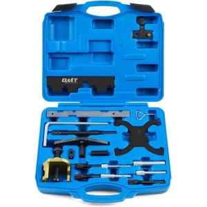 imageOrion Motor Tech Timing Tool Kit Compatible with Ford Focus Fiesta Mazada 15 16 VCT Ecoboost Engine 3031097 303748 3031550 3031552 30337614 15 16 18 20L