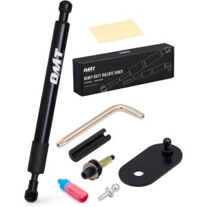 imageOrion Motor Tech Truck Tailgate Assist Compatible with 20092025 Dodge Ram 1500 2500 3500 Pickup Tailgate Lift Assist Kit 2009 2010 2011 2012 2013 2014 2015 2016 2017 2018 2019 20202025 Dodge RamBlack